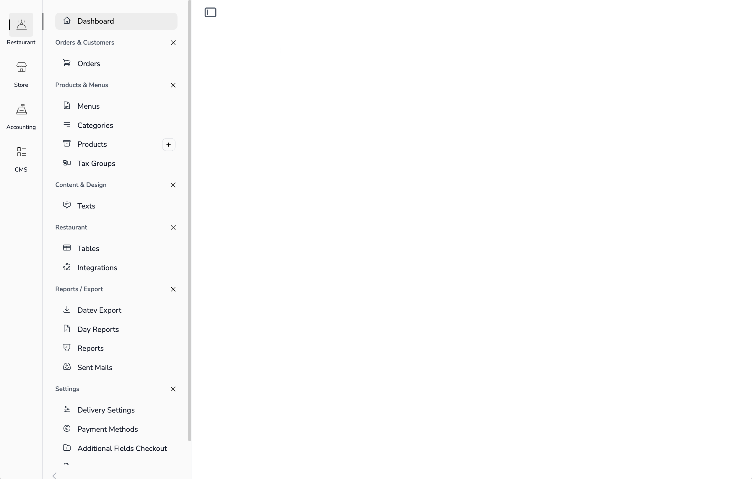 Noerd Example App